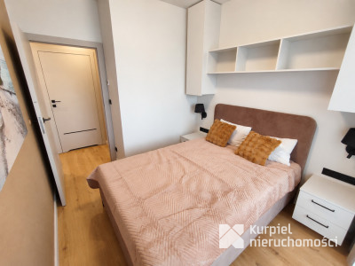 NOWOCZESNE MIESZKANIE W WYSOKIM STANDARDZIE – OSIEDLE SUNSET PARK