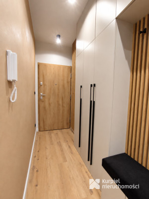 NOWOCZESNE MIESZKANIE W WYSOKIM STANDARDZIE – OSIEDLE SUNSET PARK