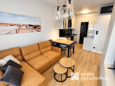 NOWOCZESNE MIESZKANIE W WYSOKIM STANDARDZIE – OSIEDLE SUNSET PARK