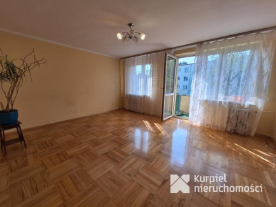 3 pokojowe mieszkanie na wynajem na os. Kmiecie