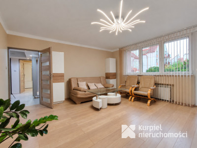 Komfortowe 3 pokoje z balkonem i ogródkiem/ul. Malawskiego, Przemyśl