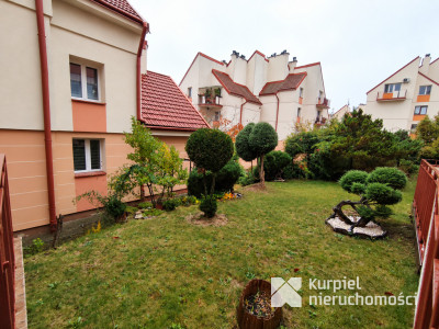 Komfortowe 3 pokoje z balkonem i ogródkiem/ul. Malawskiego, Przemyśl