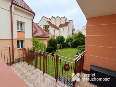 Komfortowe 3 pokoje z balkonem i ogródkiem/ul. Malawskiego, Przemyśl