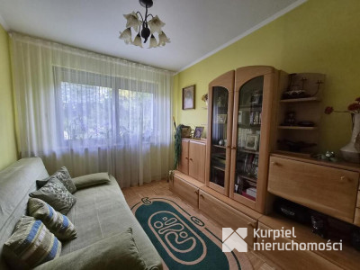 Szeregówka ul. Słabego/boczna ul. Bielskiego