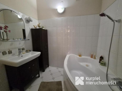 Szeregówka ul. Słabego/boczna ul. Bielskiego