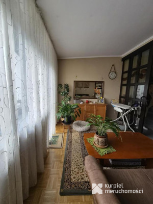 Szeregówka ul. Słabego/boczna ul. Bielskiego