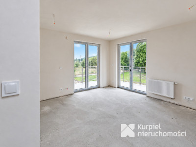 Nowe mieszkanie osiedle Green Estate 3 pokoje loggia