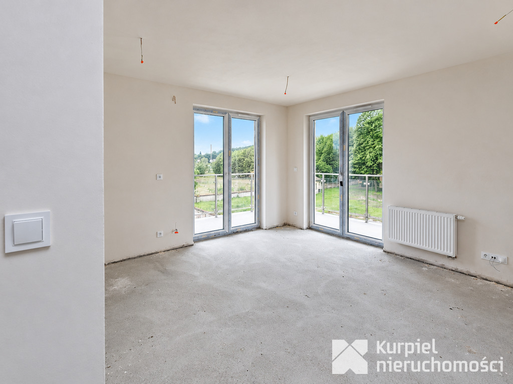 Nowe mieszkanie osiedle Green Estate 3 pokoje loggia