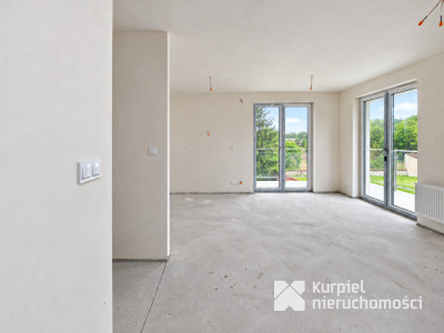 Nowe mieszkanie osiedle Green Estate 3 pokoje loggia
