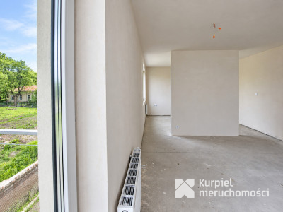 Nowe mieszkanie osiedle Green Estate 3 pokoje loggia