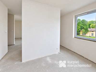 Nowe mieszkanie osiedle Green Estate 3 pokoje loggia