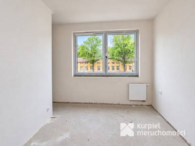 Nowe mieszkanie osiedle Green Estate 3 pokoje loggia