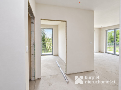 Nowe mieszkanie osiedle Green Estate 3 pokoje loggia