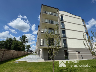 Nowe mieszkanie osiedle Green Estate 3 pokoje loggia