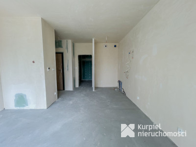 Kawalerka | duże okna | widok na Wisłok
