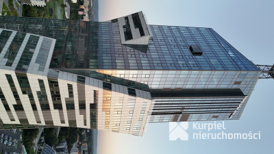 Kawalerka | duże okna | widok na Wisłok
