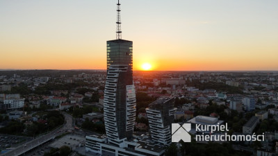 Kawalerka | 12 piętro | widok na Wisłok