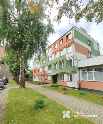 Mieszkanie dwupokojowe ul. Szymanowskiego