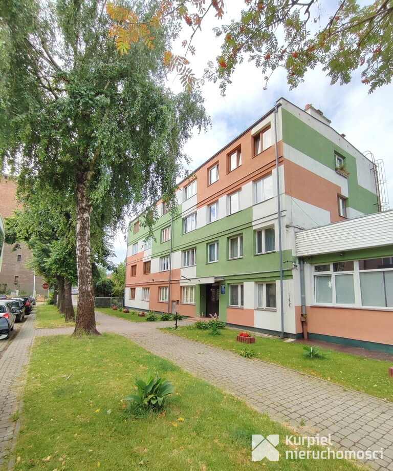 Mieszkanie dwupokojowe ul. Szymanowskiego