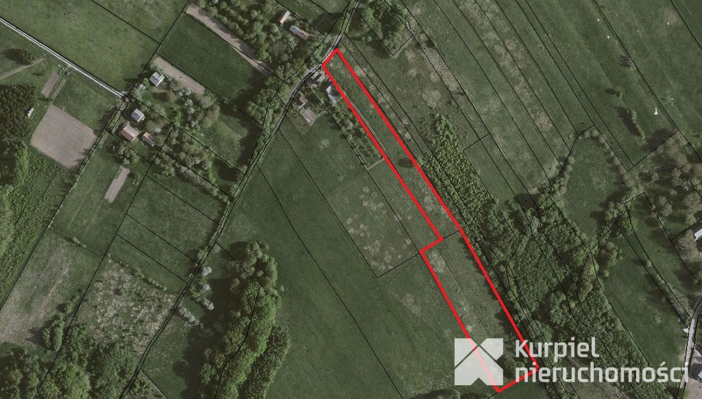 Działka na sprzedaż o pow. 0,00 m2