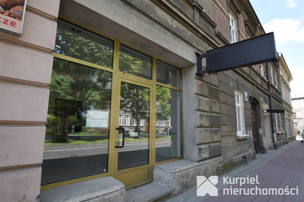 Lokal użytkowy przy ul. Kraszewskiego w Jarosławiu