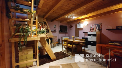 Nieruchomość rekreacyjna blisko Bieszczad