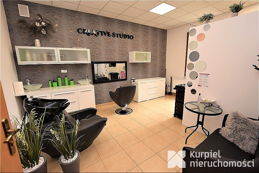 Jarosław lokal usługowy fryzjerski 22 m2 - WYNAJMĘ