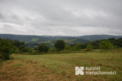 LAS w Reczpolu 25 arów w pobliżu SANU