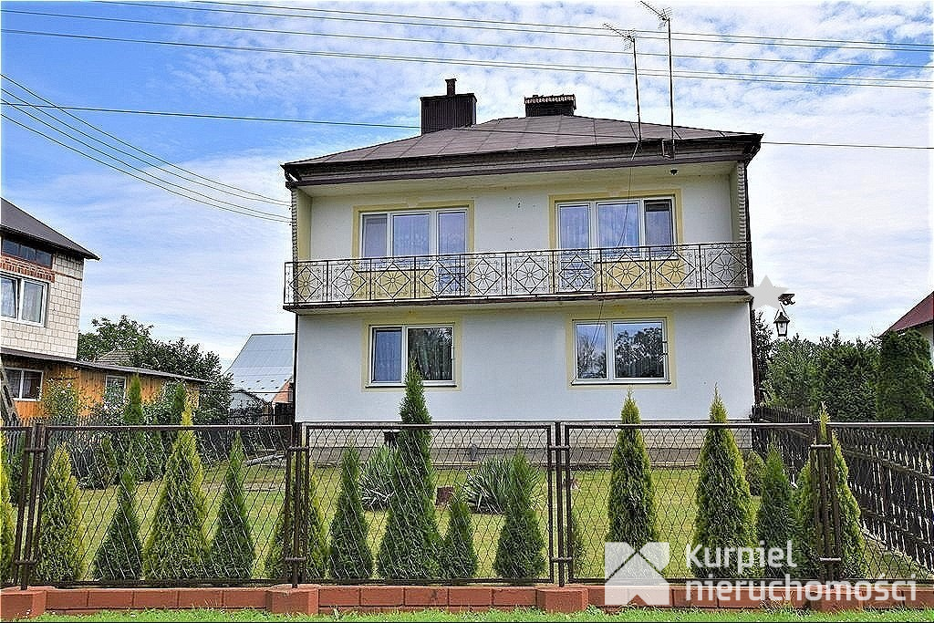 Dom na sprzedaż o pow. 180,00 m2